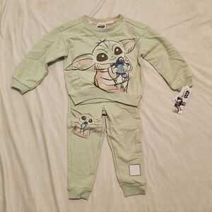 Star Wars Toddler Set